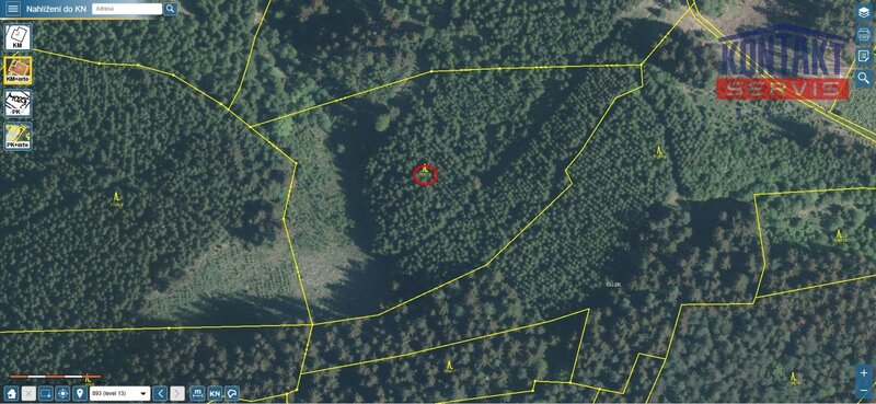 Huslenky - přehledka zoom II